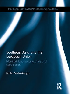 cover image of Southeast Asia and the European Union